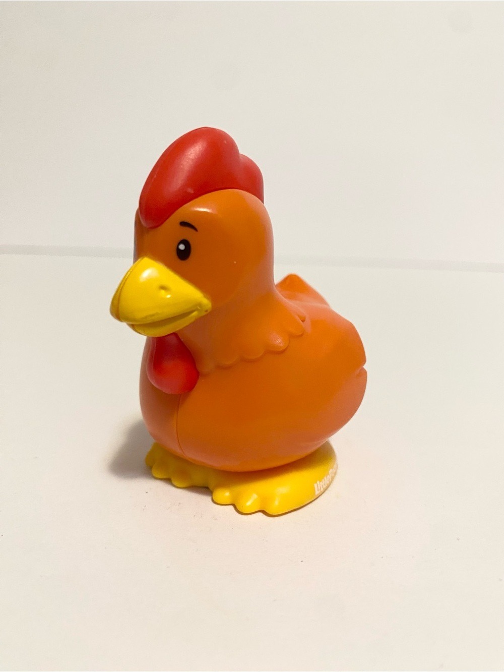 Little People Farm Chicken Chick Bird Animal Figure Zoo Safari Toy Lot 4/$20 🛑